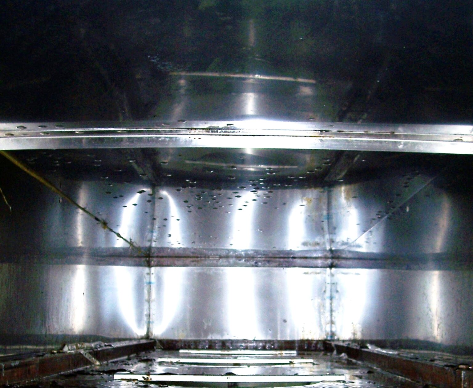 limpiezas de campanas plenum limpio